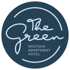THE GREEN  Rostock Apartment Hotel hotel logohotel logo
