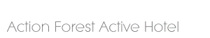 Action Forest Active Hotel hotel logohotel logo