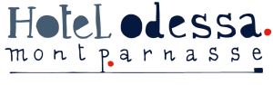 Hôtel Odessa hotel logohotel logo
