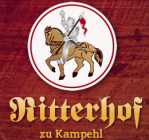 Ritterhof zu Kampehl Hotel Logohotel logo