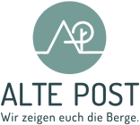 Hotel Alte Post Großarl hotel logohotel logo
