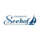 Strandhotel Seehof hotel logohotel logo