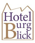 Land-gut-Hotel Burgblick*** hotel logohotel logo
