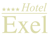 Hotel Exel hotel logohotel logo