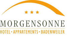 Hotel Morgensonne hotel logohotel logo