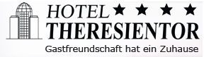 Hotel Theresientor hotel logohotel logo