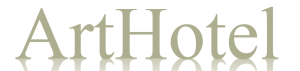 ArtHotel City hotel logohotel logo