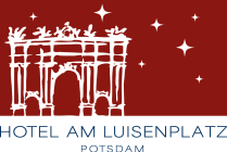 Hotel am Luisenplatz hotel logohotel logo