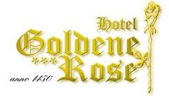 Hotel Goldene Rose hotel logohotel logo