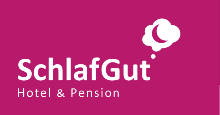 SchlafGut Pension hotel logohotel logo