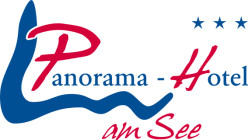 Panorama-Hotel am See hotel logohotel logo