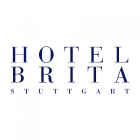 BRITA HOTEL hotel logohotel logo