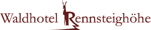 Waldhotel Rennsteighöhe hotel logohotel logo