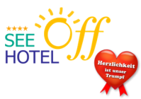 Seehotel Off hotel logohotel logo