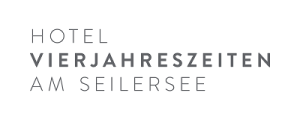 VierJahreszeiten Hotel am Seilersee hotel logohotel logo