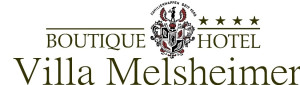 Boutique Hotel Villa Melsheimer hotel logohotel logo
