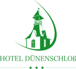 Hotel Dünenschloß hotel logohotel logo