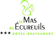 Mas des Ecureuils hotel logohotel logo