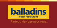 Hotel Balladins Le Cannet hotel logohotel logo