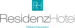 Hotel Residenz Oberhausen hotel logohotel logo
