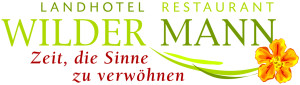 Landhotel Restaurant Wilder Mann hotel logohotel logo