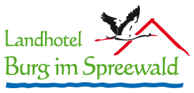 Landhotel Burg im Spreewald hotel logohotel logo