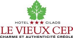 Hôtel Le vieux Cep hotel logohotel logo