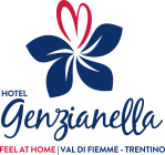 Hotel Genzianella hotel logohotel logo