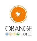 Orange Hotel hotel logohotel logo