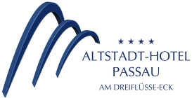 Altstadt Hotel Passau hotel logohotel logo