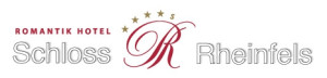 Ihr Romantik Hotel Schloss Rheinfels hotel logohotel logo