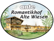ante-Romantikhof "Alte Wiesen" hotel logohotel logo