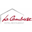 Hotel La Cambuse hotel logohotel logo