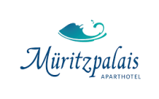 Müritzpalais hotel logohotel logo