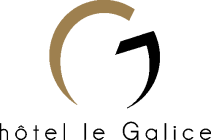 Best Western Hôtel Le Galice hotel logohotel logo