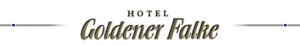 Hotel Goldener Falke hotel logohotel logo