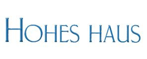 Hotel Hohes Haus hotel logohotel logo