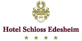 Hotel Schloß Edesheim hotel logohotel logo