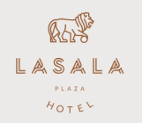 Lasala Plaza Hotel hotel logohotel logo