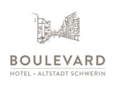 Boulevard Hotel Altstadt Schwerin hotel logohotel logo