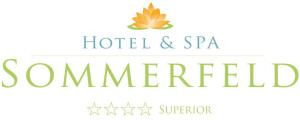 Hotel & SPA Sommerfeld hotel logohotel logo