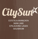 City Sun Estetica Avanzata Skin Care Epilazione Laser Solarium hotel logohotel logo