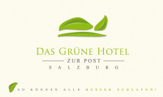 Das Grüne Hotel zur Post hotel logohotel logo