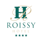 Hôtel Roissy hotel logohotel logo