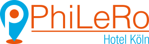 PhiLeRo Hotel Köln hotel logohotel logo
