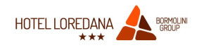 Hotel Loredana hotel logohotel logo