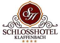 Schlosshotel Wasserschloss Klaffenbach hotel logohotel logo