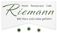 Hotel Riemann hotel logohotel logo