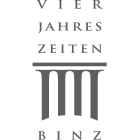 Hotel Vier Jahreszeiten Binz hotel logohotel logo