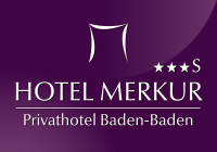 Hotel Merkur hotel logohotel logo